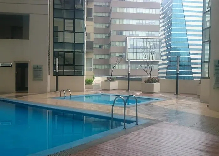 Bgc - Two Bedroom With Game High Speed Wifi * Manila
