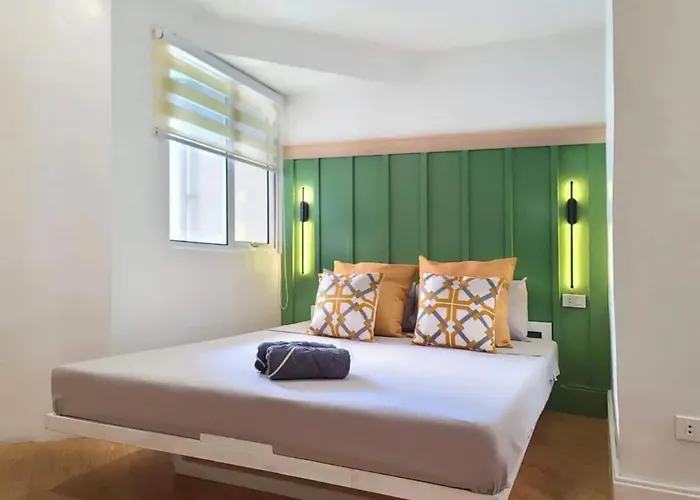 Apartment Bgc - Two Bedroom With Game High Speed Wifi Manila