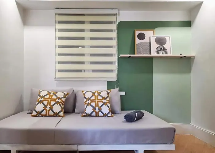 Bgc - Two Bedroom With Game High Speed Wifi Apartment Manila